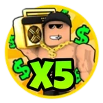 x5 Coins