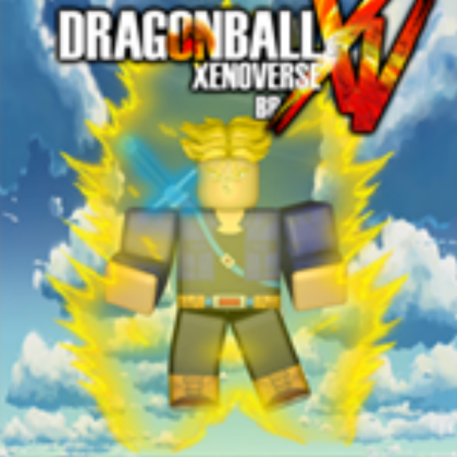 Dragonball Logo Roblox decal