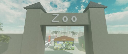 🐘Zoo🦁 🐒Paradise🦍
