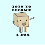 •The Box cult•