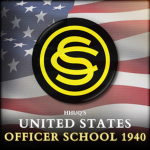 U.S Officers School 1940's