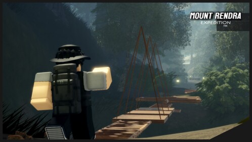[NEW] Mount Rendra