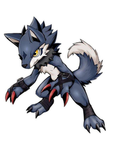 Wolf’s friends group