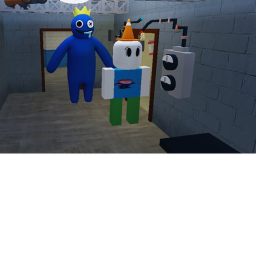 survival rainbow friends the killer!