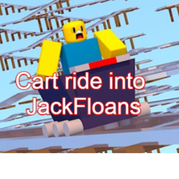 Cart ride into JackFloans