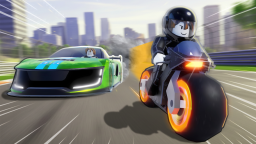 Wyścig RNG [ Nowy szlak]