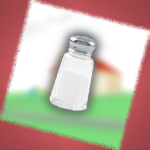 Tilted Salt