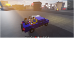Hard Time - Pickup Truck (R3)