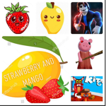 Strawberry & Mango YT