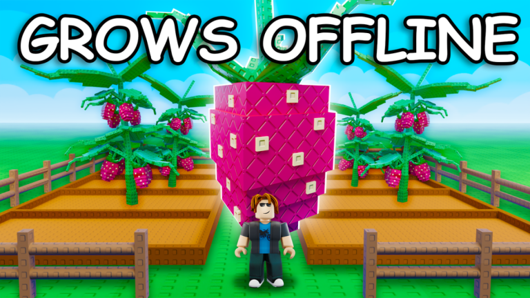 Profile Banner of [💢] Grow a Garden 🌶️