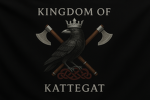 THE KINGDOM OF KATTEGAT.