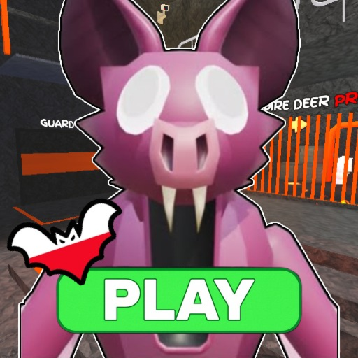 🦇99 NIGHTS THE BAT'S PRISON RUN! (Obby)