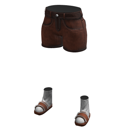 OrangeRust Cute Girl Y2K Low Rise Mini Denim Jorts
