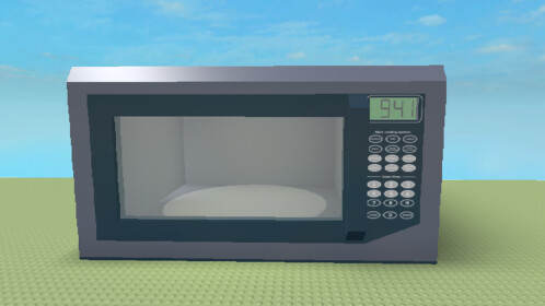 Microwave lol