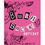 Thee Burn Book