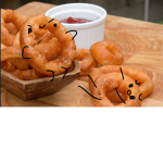 Cool onion rings
