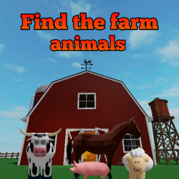 Find the Farm Animals [18]
