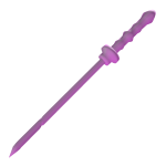The Great Katana (Rubellite)