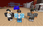 THE BOIIIIISSSS