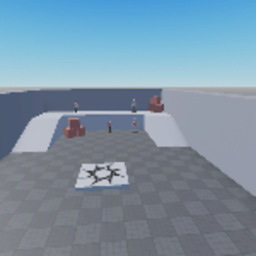 BapFam Battle Royale Training Center