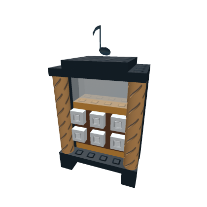 Mini Mix Master 3000 With Roblox Classics
