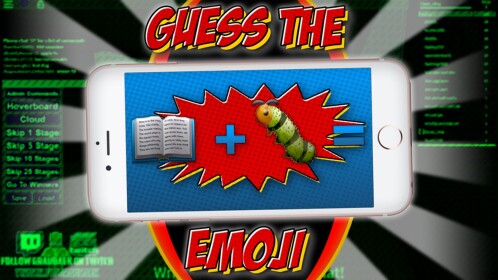 ★Guess The Emoji★ - Free skip stages