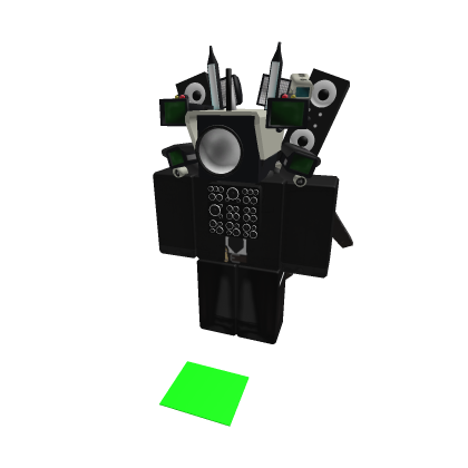 titan camera man morph