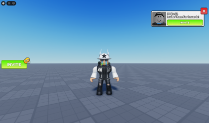 Invite Friend System preview 1