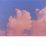 ~~Asthetic clouds~~