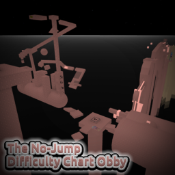 The No-Jump Difficulty Chart Obby
