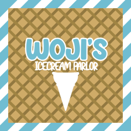 Woji's Homestore [Icecream Parlor]