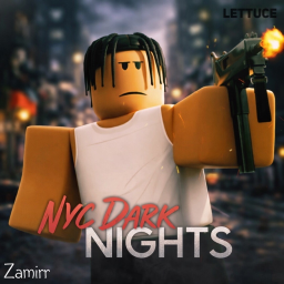 (BETA🔨)  NYC: Dark Nights
