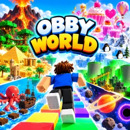 Obby World icon
