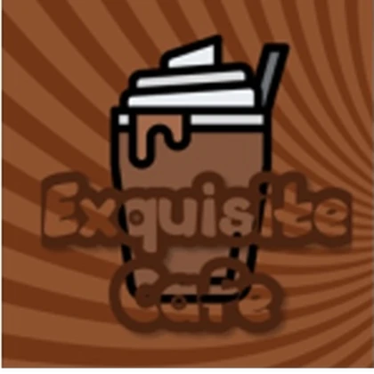 Exquisite | Cafe Roblox group icon