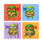 TMNT fans!!