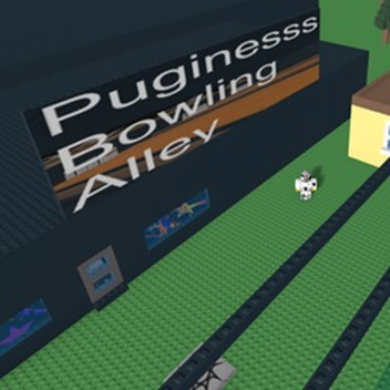 Puginesss Bowling Alley