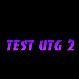 Test UTG 2