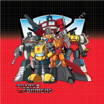 Transformers vs. Decepticons (or however you spell