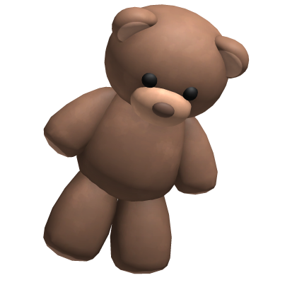 giant teddy bear