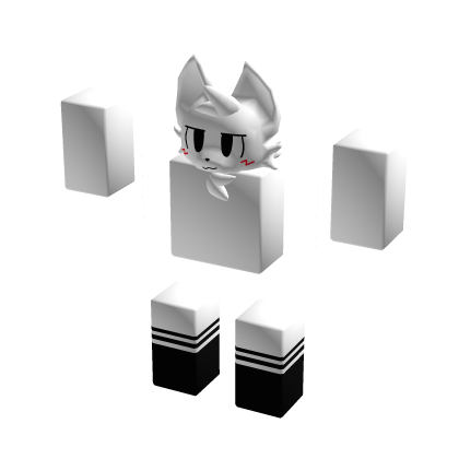 Mini Me Sily Cat