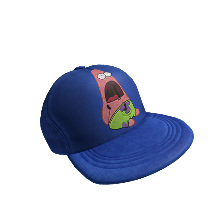 Patrick Swag Cap