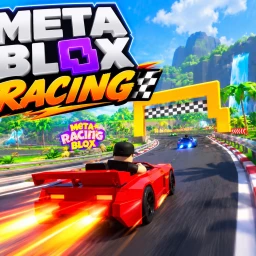 Meta Racing Blox icon