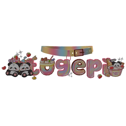 topeji necklace Roblox item