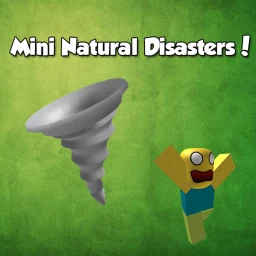 Mini Natural Disasters! icon