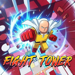 Anime Fighting Tower