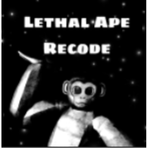 Lethal Ape: Recode  official Roblox game thumbnail
