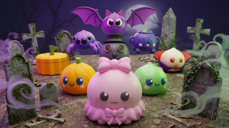 Halloween Event