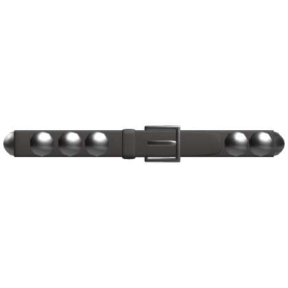 Steel Stud Belt thumbnail