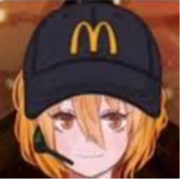 don quixote in mcdonalds icon