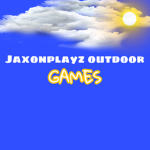 Jaxonplayz outdoor games